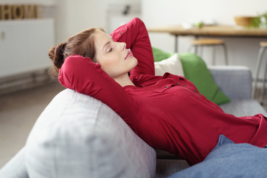 Похудеть на диване: 6 УПРАЖНЕНИЙ ДЛЯ ЛЕНИВЫХ
