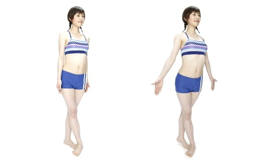 Sharp-метод для тазовых мышц, тонкой талии и высокой груди