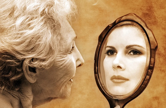 Самоизменение внешности - особенности работы с зеркалом