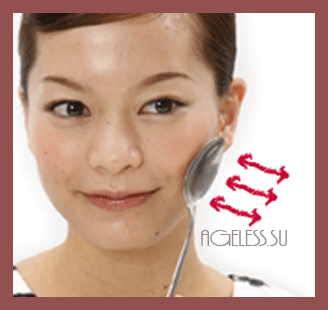Ложечный массаж постукиванием: Эффективный метод борьбы с провисанием кожи